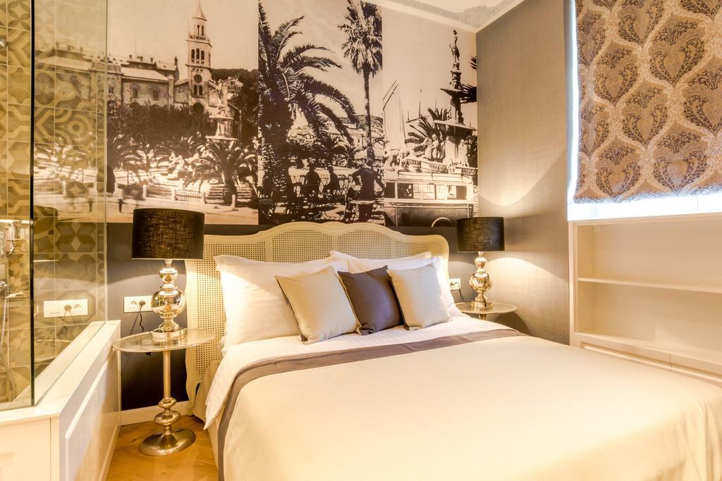 ספליט Procurator 7 Luxury Rooms חדר תמונה