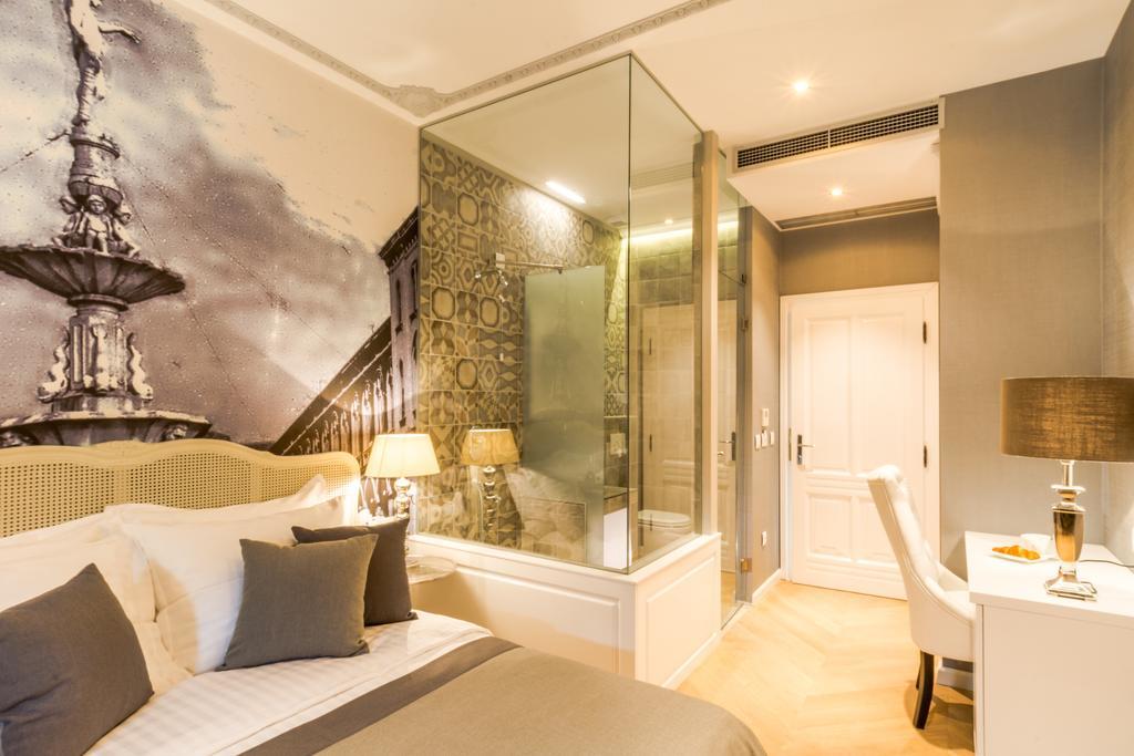 ספליט Procurator 7 Luxury Rooms חדר תמונה