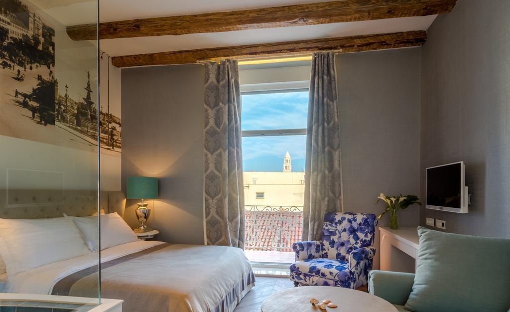 ספליט Procurator 7 Luxury Rooms חדר תמונה