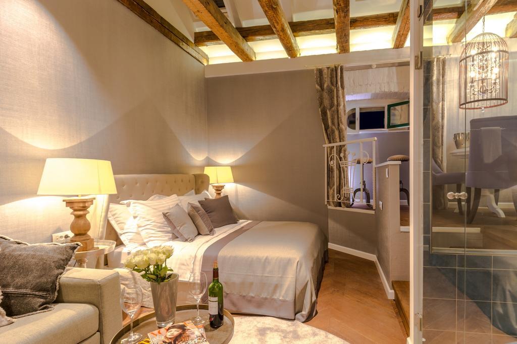 ספליט Procurator 7 Luxury Rooms חדר תמונה