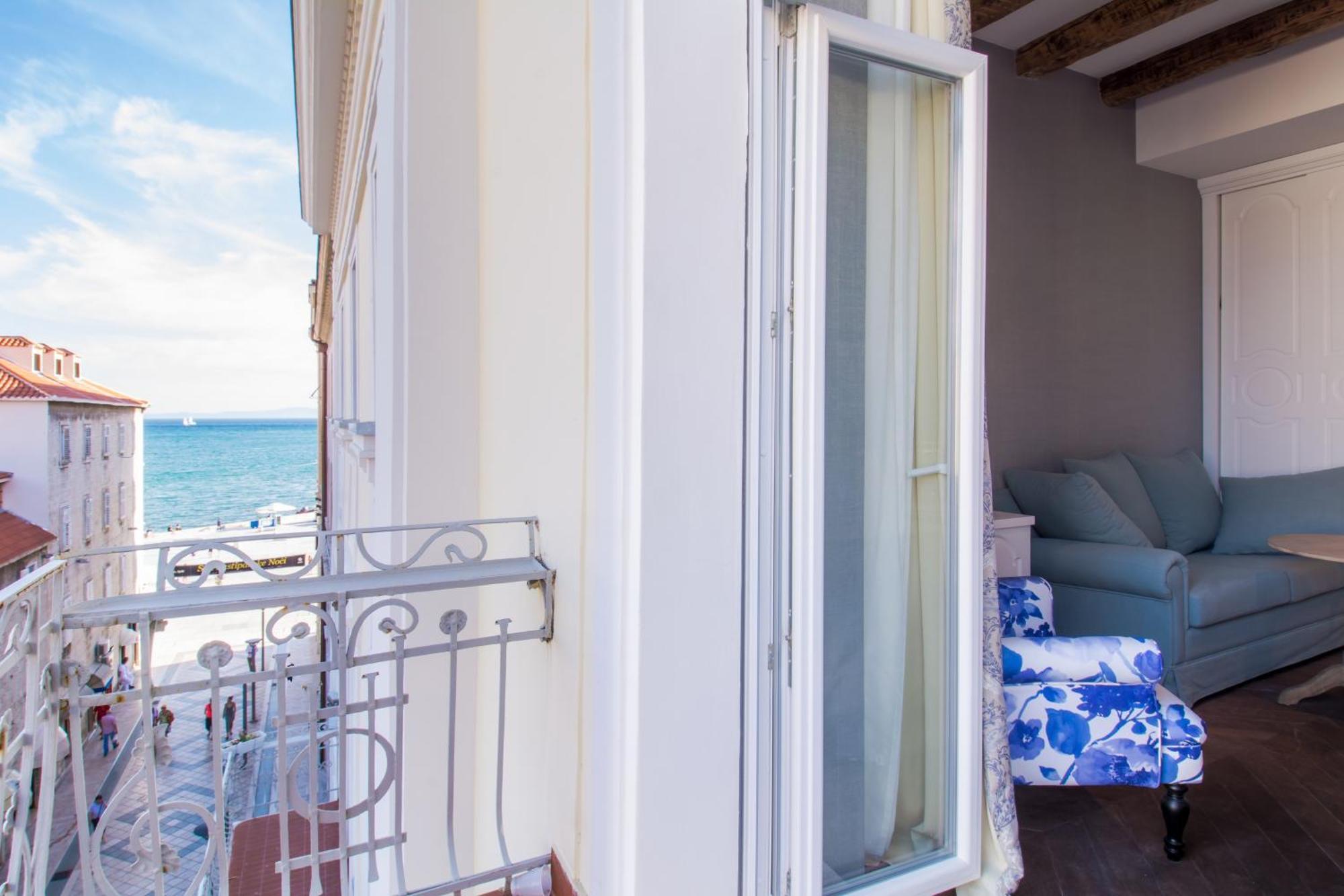 ספליט Procurator 7 Luxury Rooms חדר תמונה