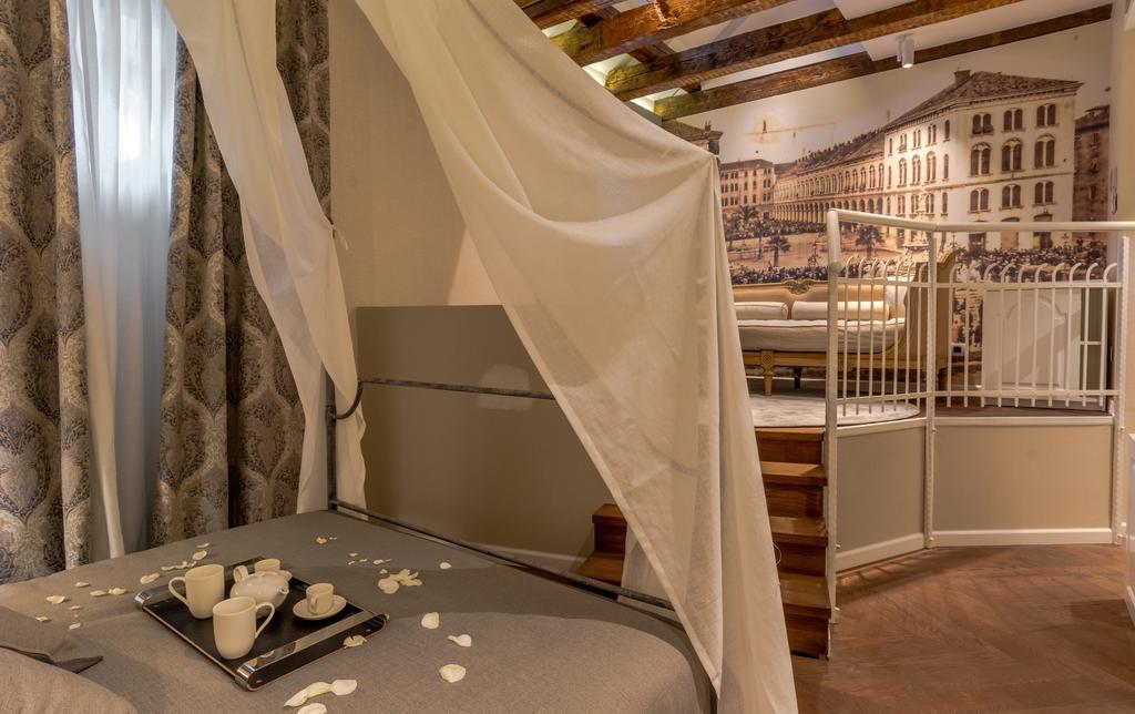ספליט Procurator 7 Luxury Rooms מראה חיצוני תמונה