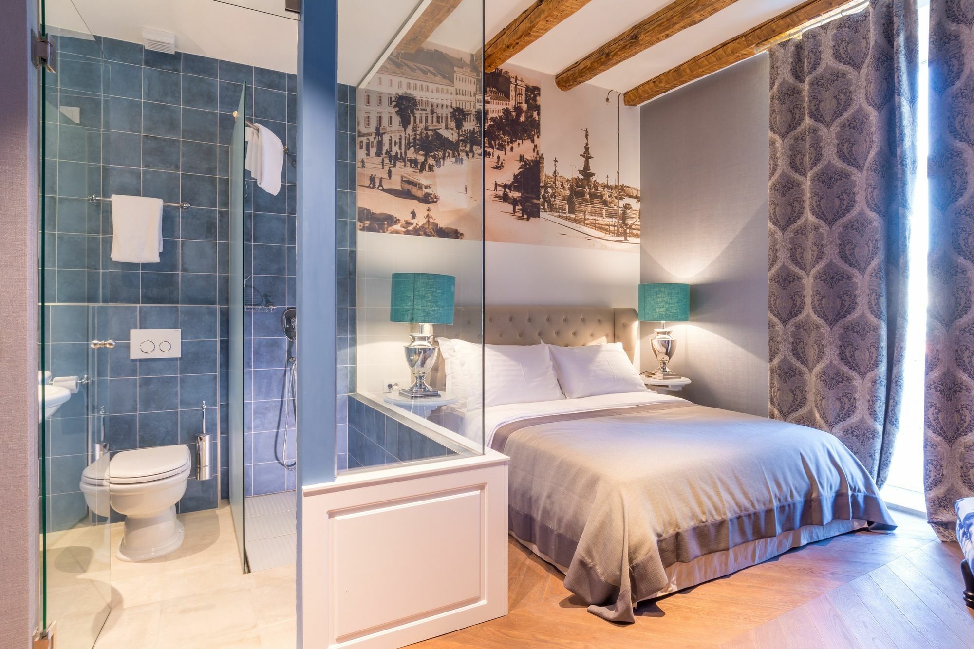 ספליט Procurator 7 Luxury Rooms מראה חיצוני תמונה