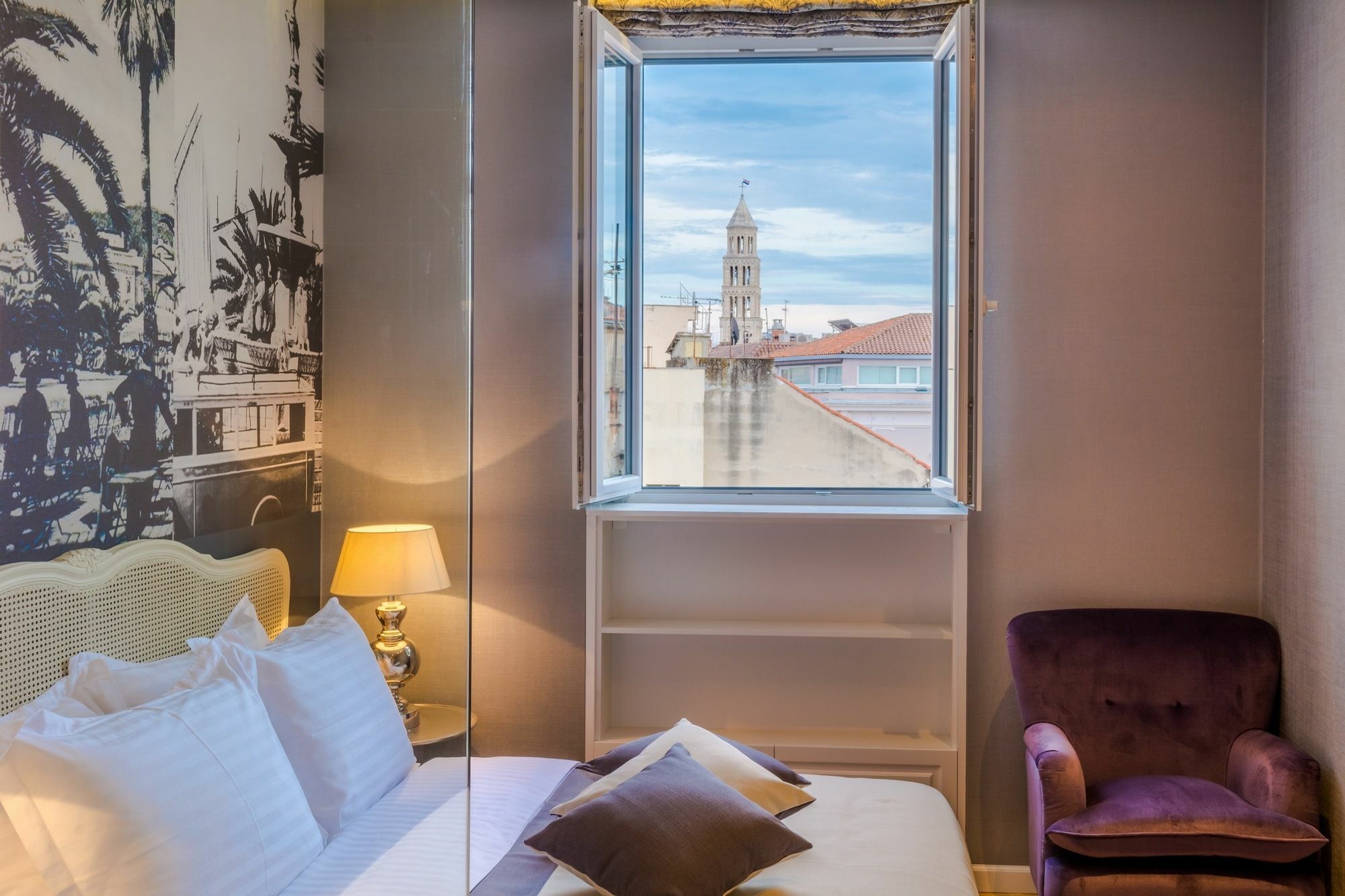 ספליט Procurator 7 Luxury Rooms מראה חיצוני תמונה