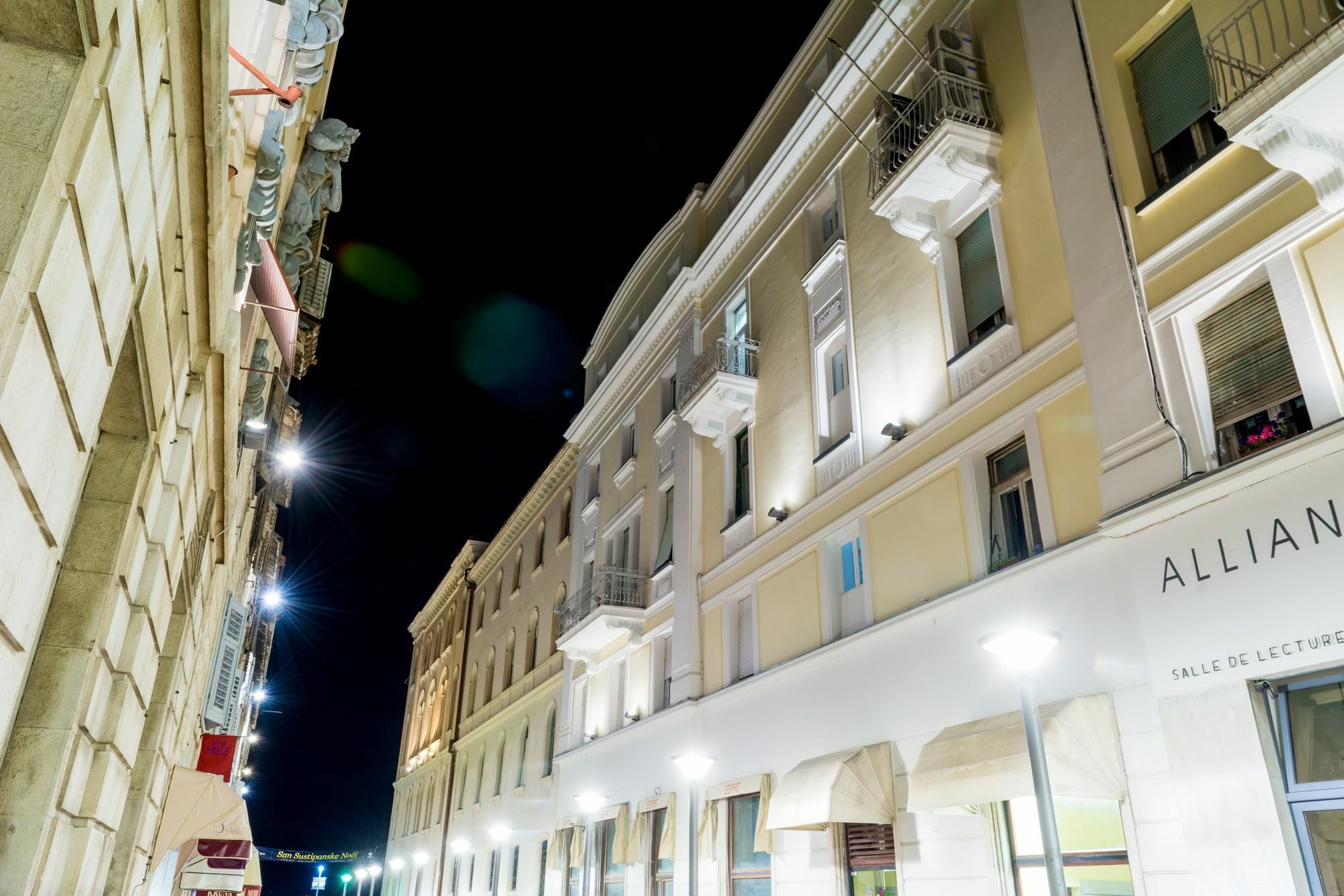 ספליט Procurator 7 Luxury Rooms מראה חיצוני תמונה