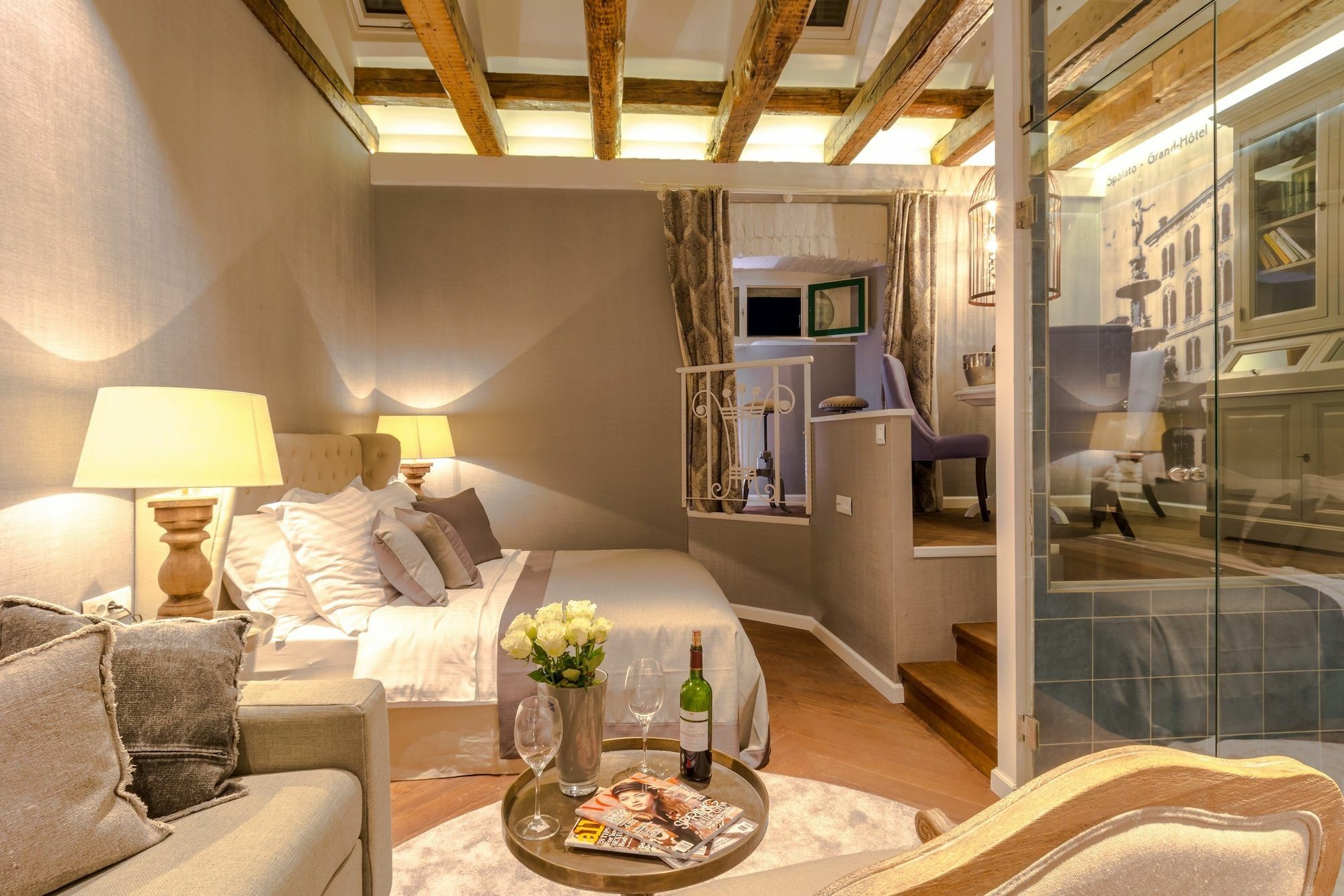 ספליט Procurator 7 Luxury Rooms מראה חיצוני תמונה