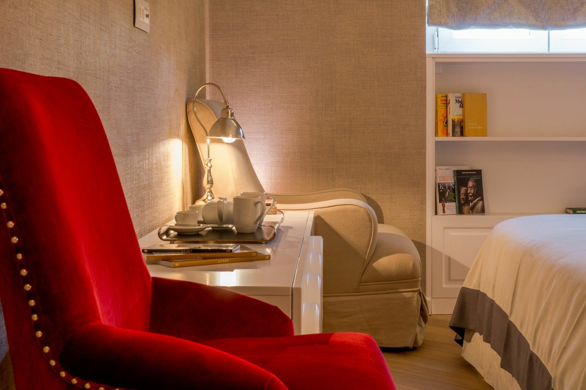 ספליט Procurator 7 Luxury Rooms מראה חיצוני תמונה